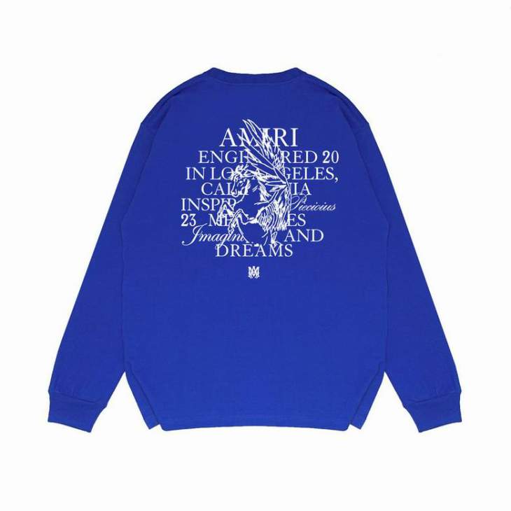 Picture of Amiri T Shirt Long _SKUAmiriS-XXLsytCH08049491